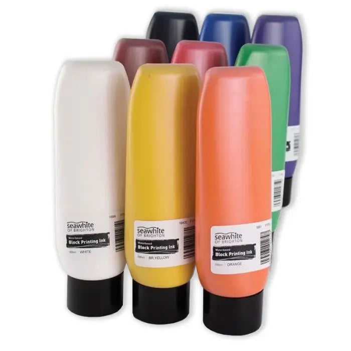 Inks and Mediums - Craft and Canvas