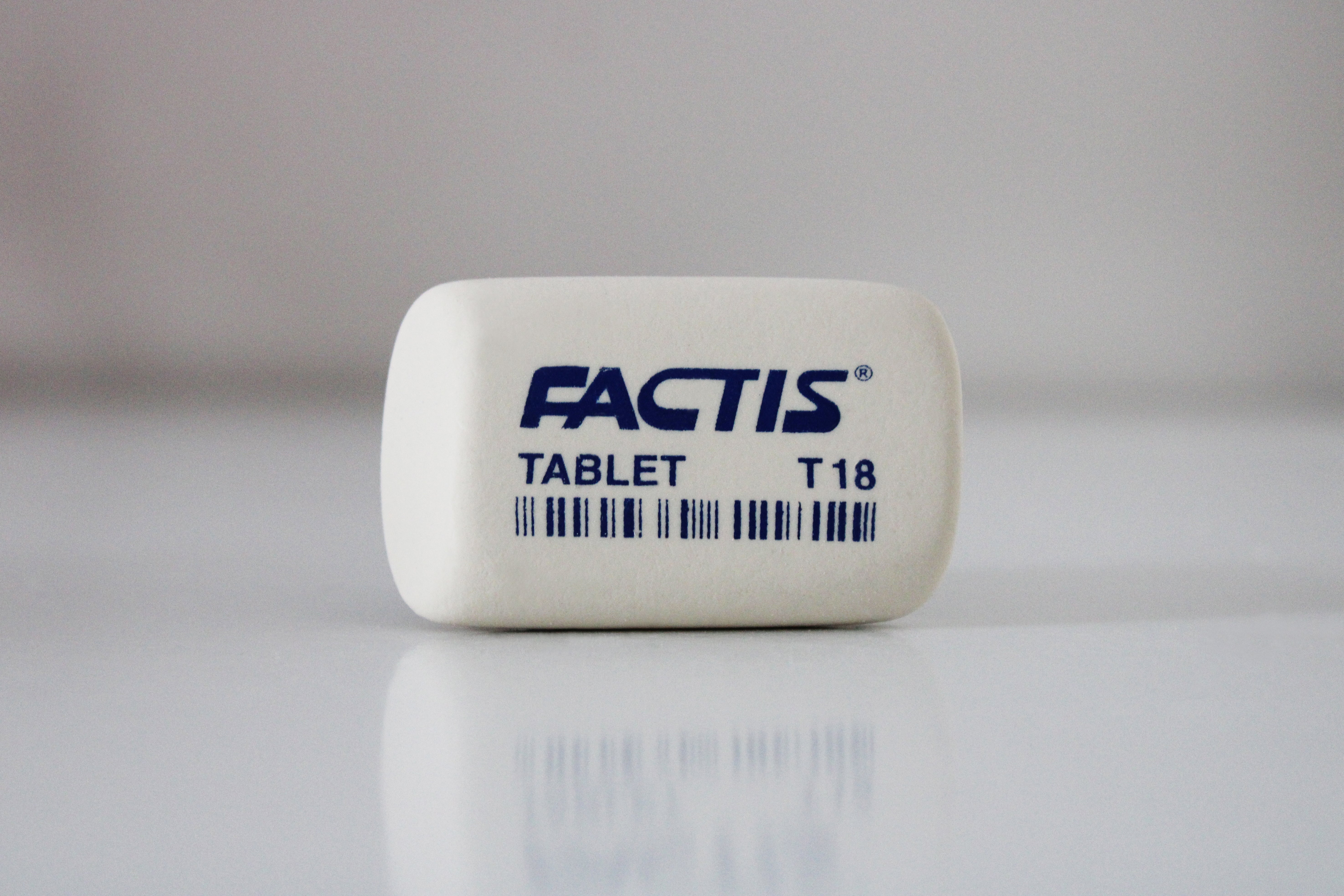 Factis FACTIS T18 eraser - Craft and Canvas