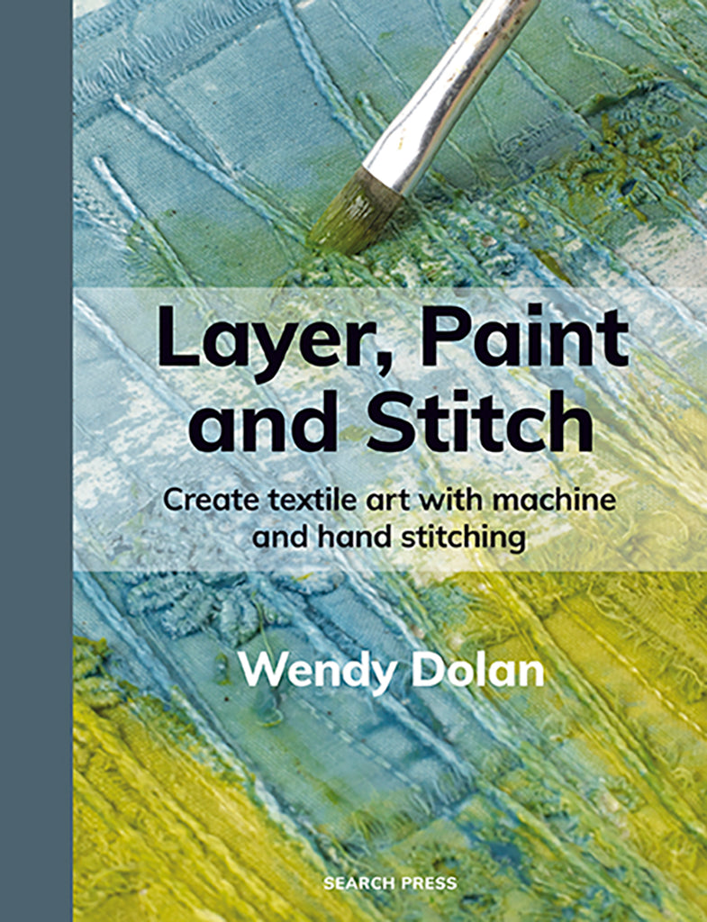 Layer Paint and Stitch
