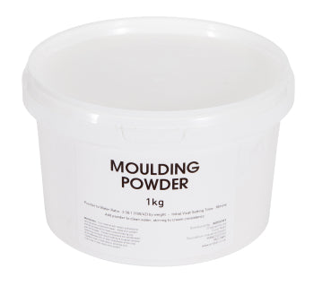 Moulding Powder - Plaster of Paris - Craft and Canvas