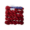 Ultimate Sock Mini's Ravelry Red