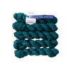Ultimate Sock Mini's Teal Feather