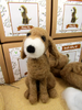 Floppy Dog - Needle Felting Kit