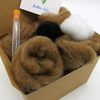 Floppy Dog - Needle Felting Kit