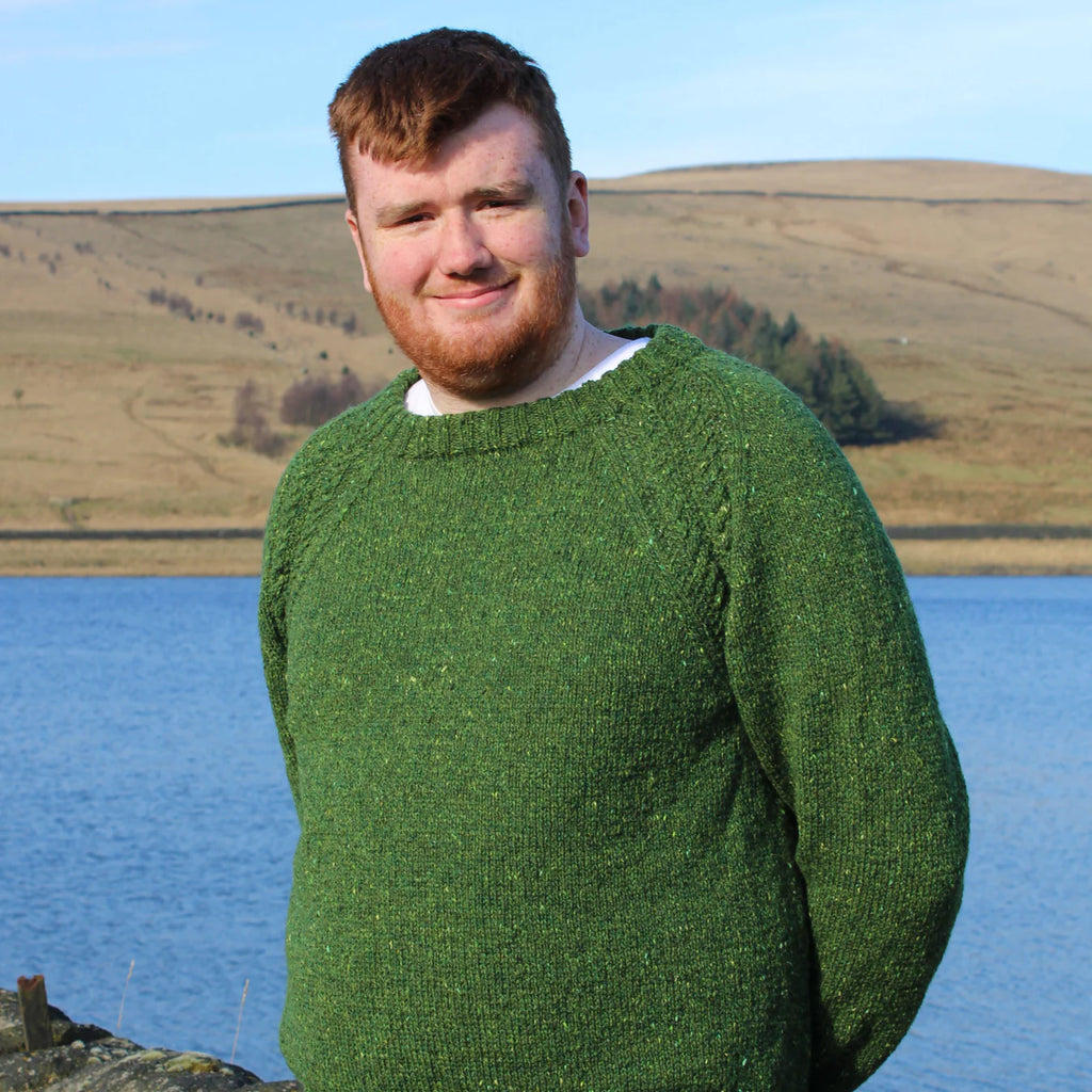 Lifford Sweater Pattern - Baa Ram Ewe