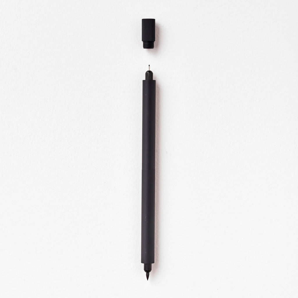 Lumos Pro Duo Fineliner - Toms Studio Matte Black
