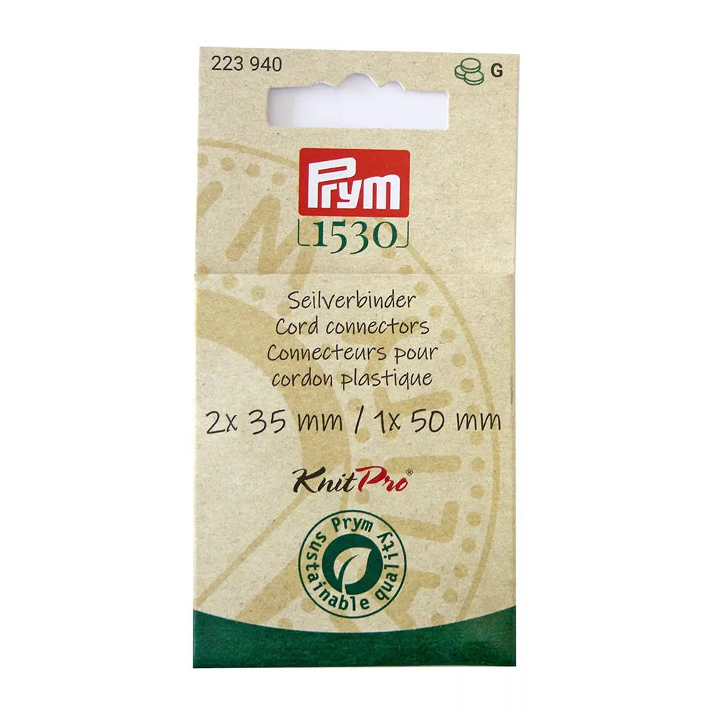 Prym 1530 Cable Connectors