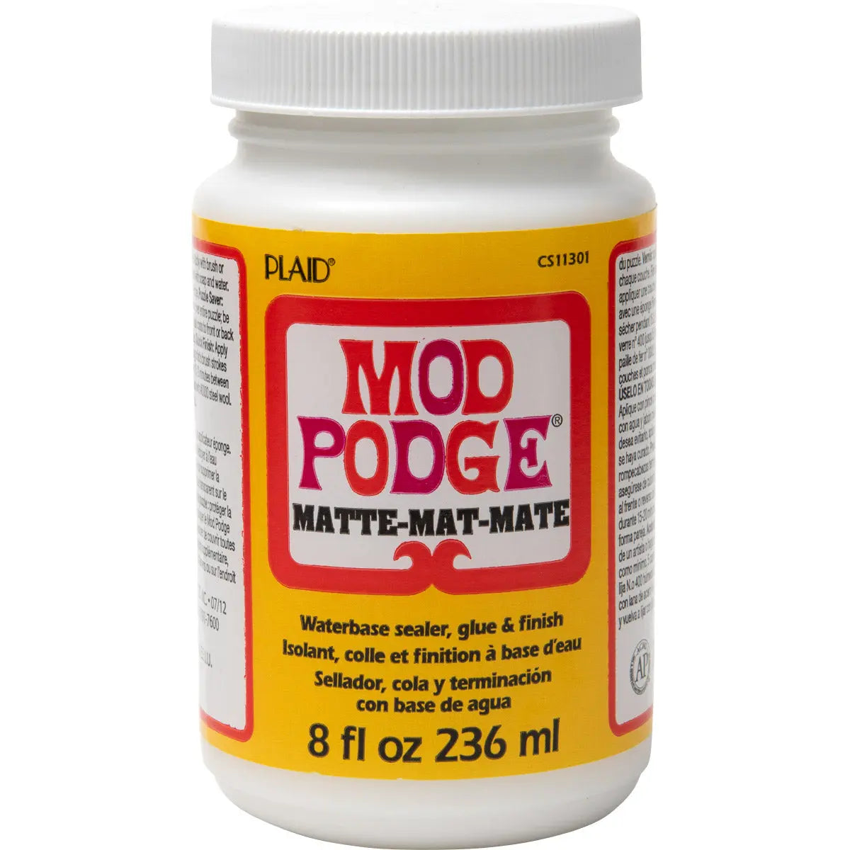 Mod Podge Range Mod Podge - Various size & Finish - Craft and Canvas