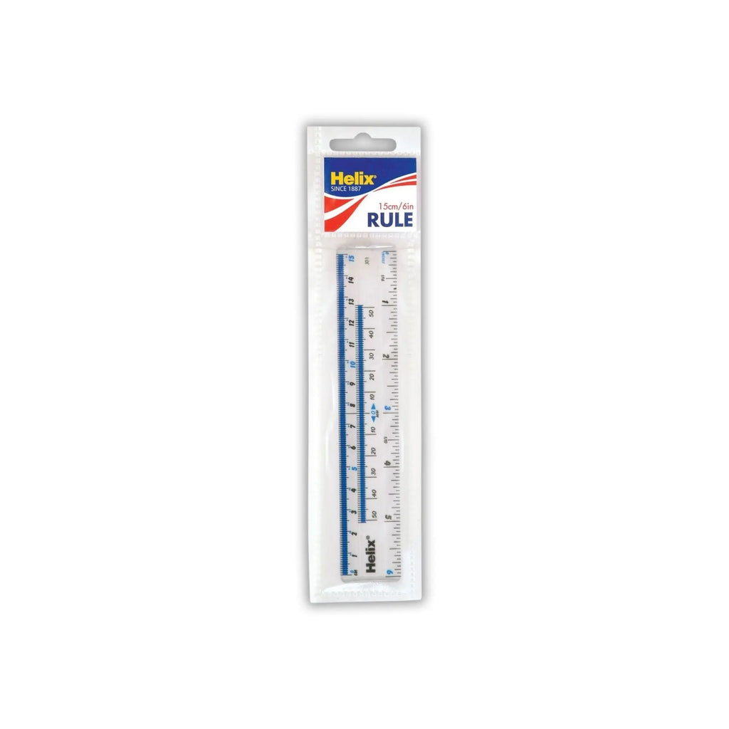 Helix Early Learning Ruler Measuring - Craft and Canvas